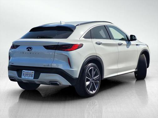 2024 INFINITI QX55 ESSENTIAL