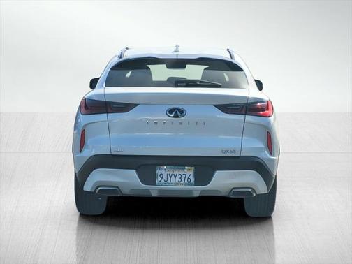 2024 INFINITI QX55 ESSENTIAL