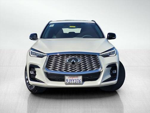 2024 INFINITI QX55 ESSENTIAL