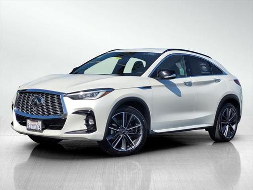2024 INFINITI QX55 ESSENTIAL