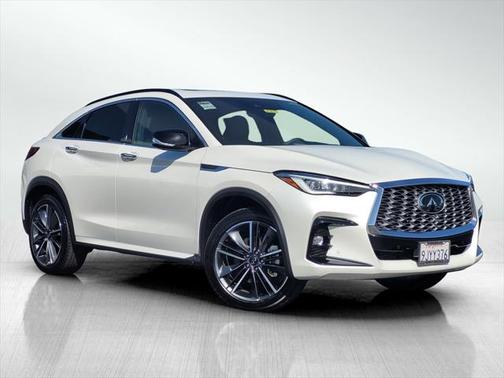 2024 INFINITI QX55 ESSENTIAL