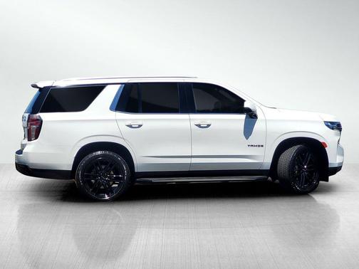 White 2022 Chevrolet Tahoe LT