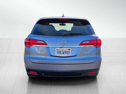 2015 Acura RDX Technology Package