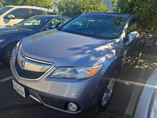 2015 Acura RDX Technology Package