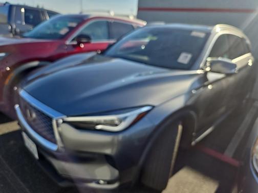 2022 INFINITI QX50 AUTOGRAPH AWD