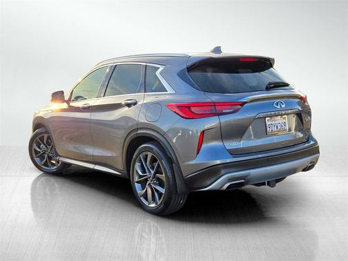 2022 INFINITI QX50 AUTOGRAPH AWD