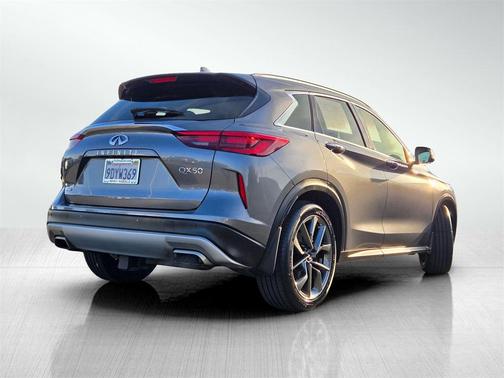 2022 INFINITI QX50 AUTOGRAPH AWD