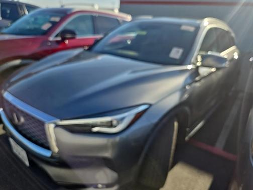 2022 INFINITI QX50 AUTOGRAPH AWD