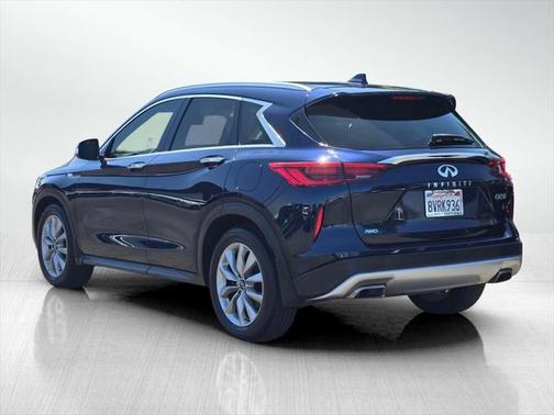 2021 INFINITI QX50 LUXE AWD