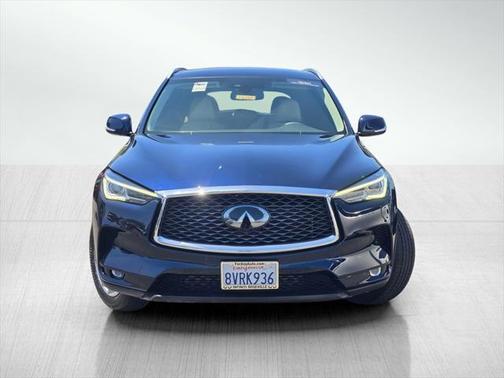 2021 INFINITI QX50 LUXE AWD