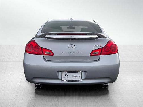 2007 INFINITI G35 Sport