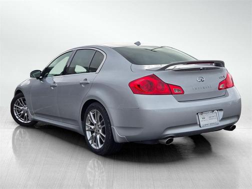 2007 INFINITI G35 Sport