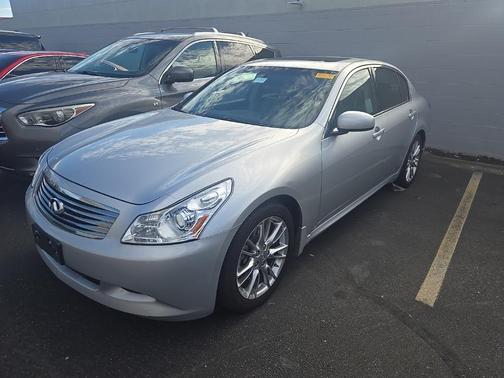 2007 INFINITI G35 Sport