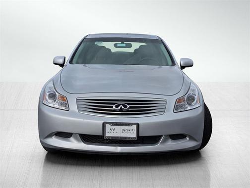 2007 INFINITI G35 Sport