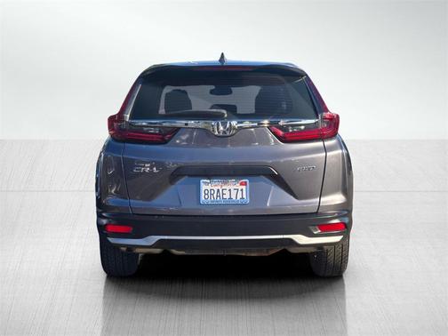 2020 Honda CR-V AWD LX