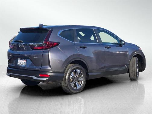2020 Honda CR-V AWD LX