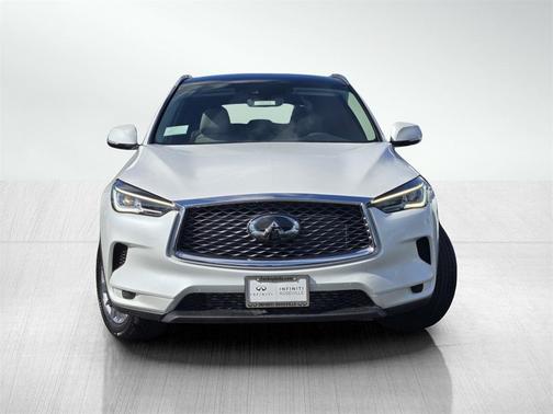 2025 INFINITI QX50 Luxe AWD