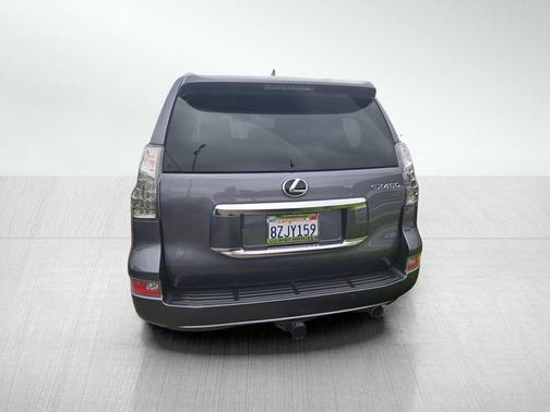 Charcoal 2021 Lexus GX 460 Premium