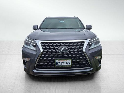 Charcoal 2021 Lexus GX 460 Premium