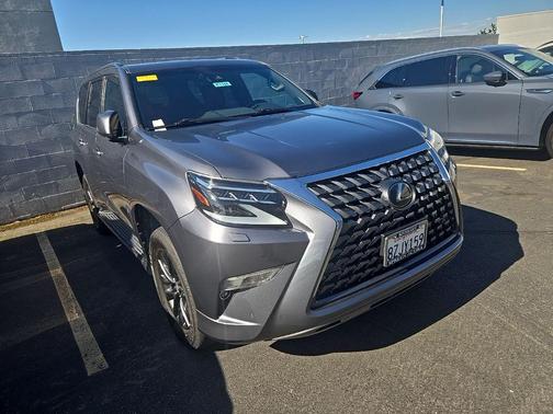 2021 Lexus GX 460 Premium