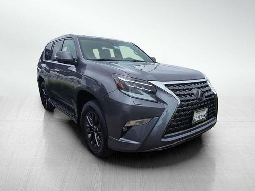 Charcoal 2021 Lexus GX 460 Premium