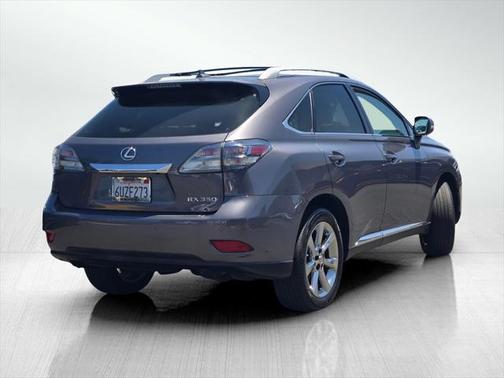 2012 Lexus RX 350 Base