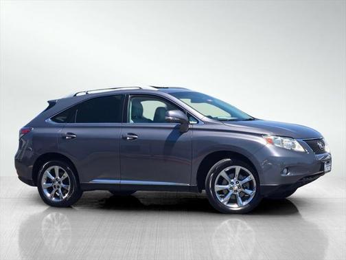 2012 Lexus RX 350 Base