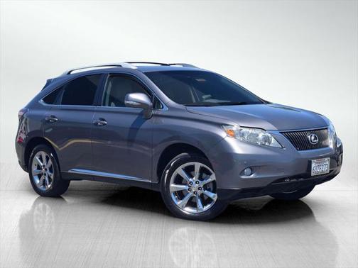 2012 Lexus RX 350 Base