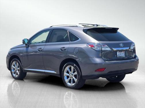 2012 Lexus RX 350 Base