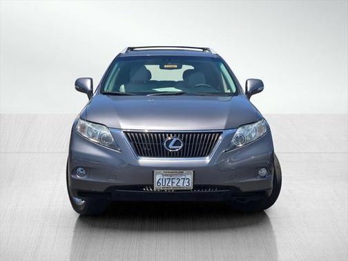 2012 Lexus RX 350 Base