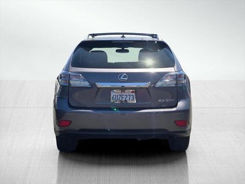 2012 Lexus RX 350 Base