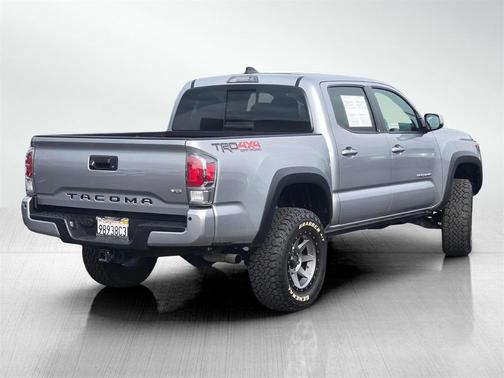 2021 Toyota Tacoma TRD Off Road