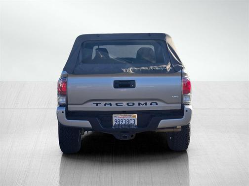 2021 Toyota Tacoma TRD Off Road