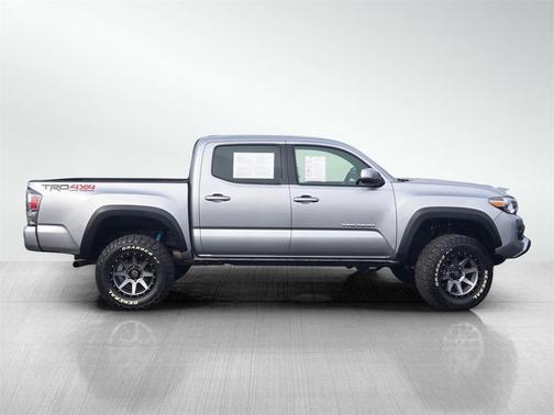 2021 Toyota Tacoma TRD Off Road