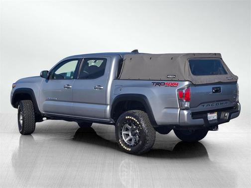 2021 Toyota Tacoma TRD Off Road