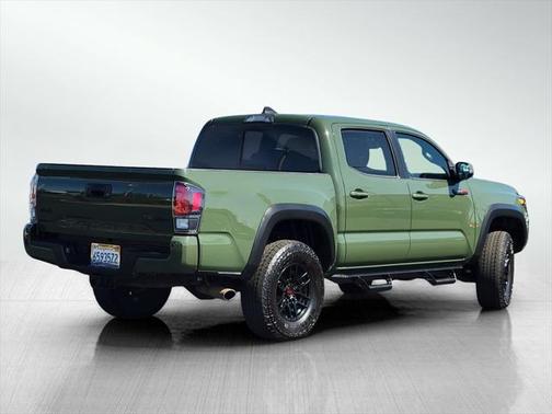 2020 Toyota Tacoma TRD Pro
