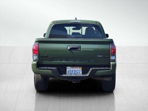 2020 Toyota Tacoma TRD Pro