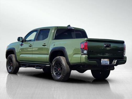 2020 Toyota Tacoma TRD Pro