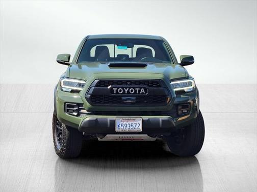 2020 Toyota Tacoma TRD Pro