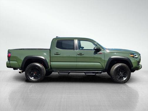 2020 Toyota Tacoma TRD Pro