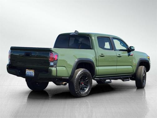 2020 Toyota Tacoma TRD Pro