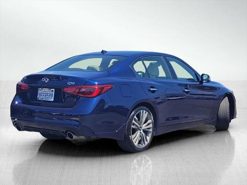 2023 INFINITI Q50 3.0t SENSORY