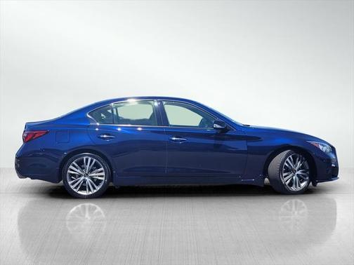 2023 INFINITI Q50 3.0t SENSORY