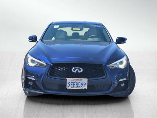 2023 INFINITI Q50 3.0t SENSORY