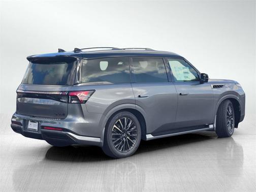 2026 INFINITI QX80 AUTOGRAPH AWD