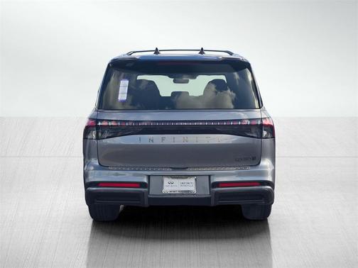 2026 INFINITI QX80 AUTOGRAPH AWD