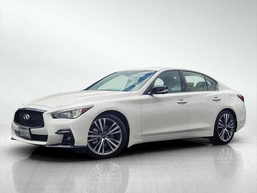 2024 INFINITI Q50 3.0t SENSORY