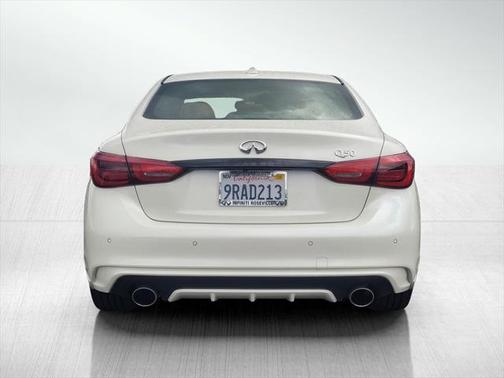 2024 INFINITI Q50 3.0t SENSORY
