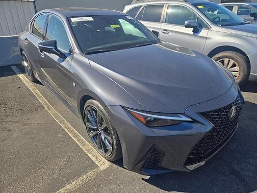 2023 Lexus IS 350 Base