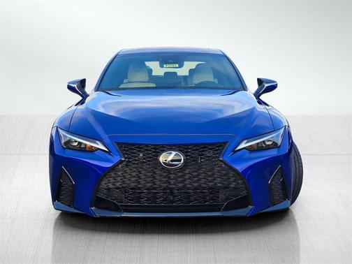 2022 Lexus IS 350 Base